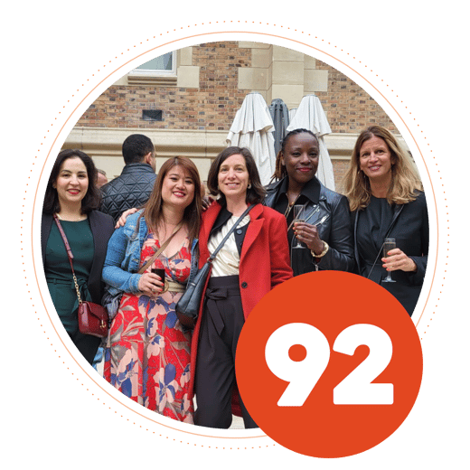 92 parity