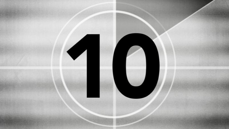 10 day challenge