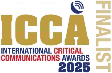 Intersec Finalist for Critical Communication Awards