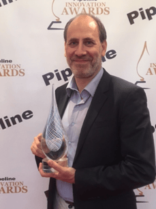 2017 pipeline award