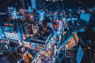 Smart cities offer window into the evolution of enterprise IoT technology.