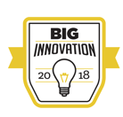 BIG Innovation award