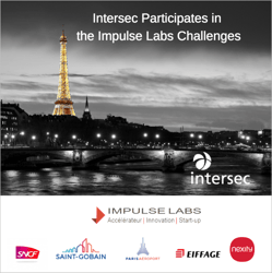 Intersec participates in the Impulse Labs challenges