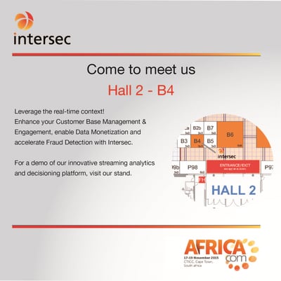 Intersec Invitation AfricaCom 2015