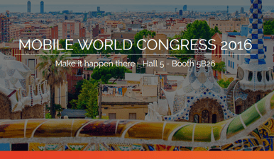 Intersec @Mobile World Congress - Hall 5B26