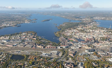 City of Tampere: a new sustainable city district