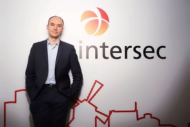Interview of Yann Chevalier, Intersec CEO at MWC 2019