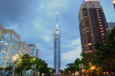 Why Fukuoka is Japan's most innovative city