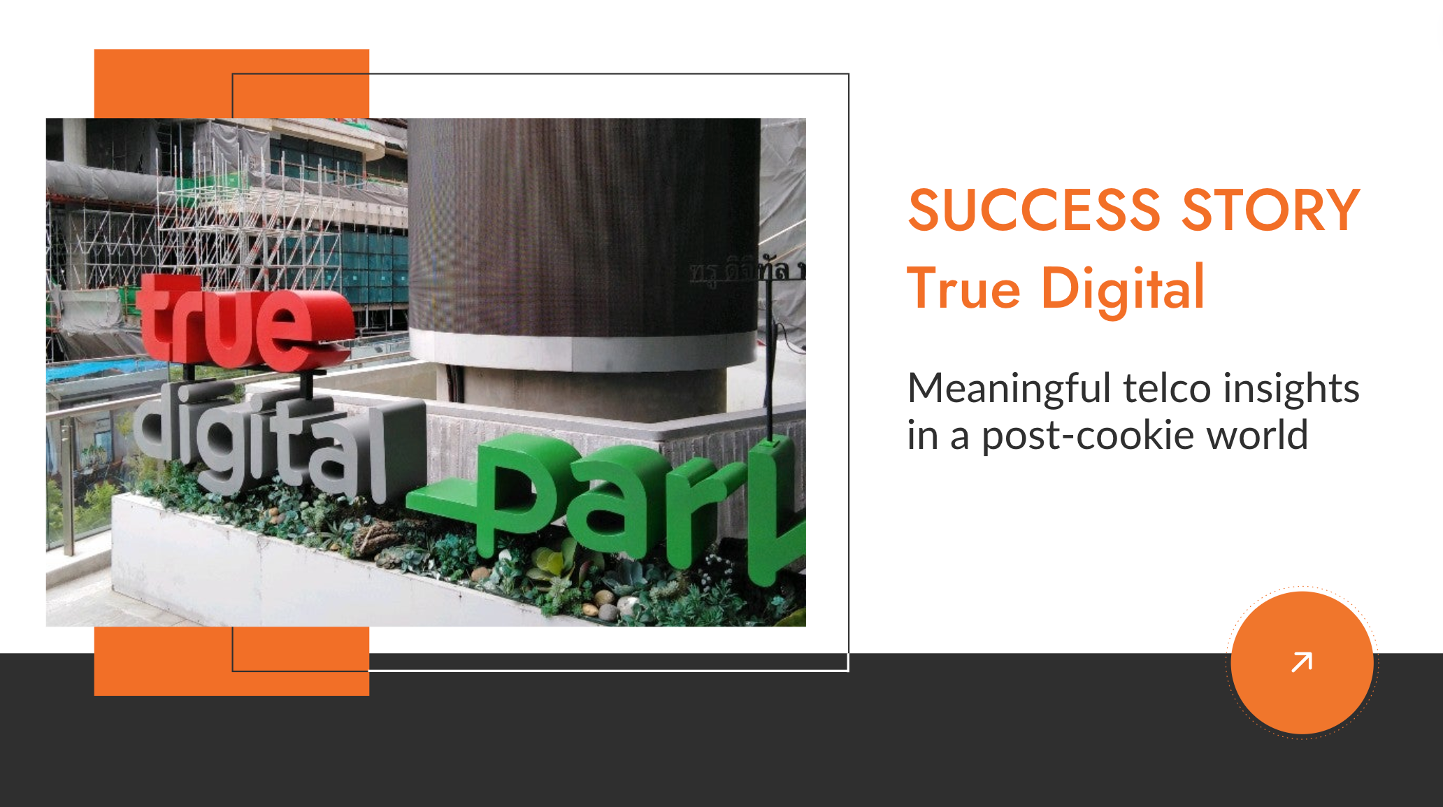 true digital - video success story