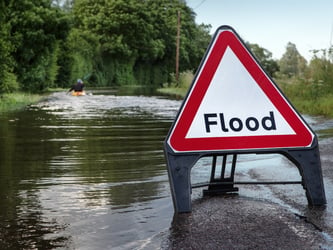 La technologie d'Intersec au centre du système d'alerte aux inondations de l'Agence anglaise pour l'environnement