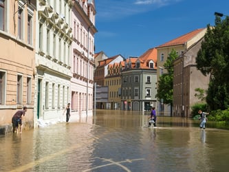 Extreme flooding in a record year: time to rethink risk awareness