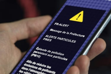 FR-Alert: one system, many emergencies