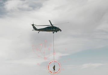 IA para segurança e proteção