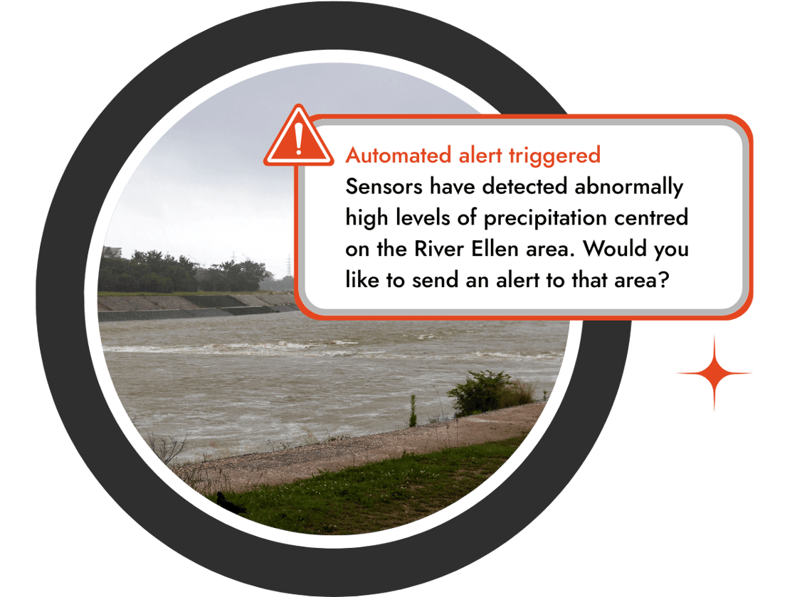 ai for civil protection