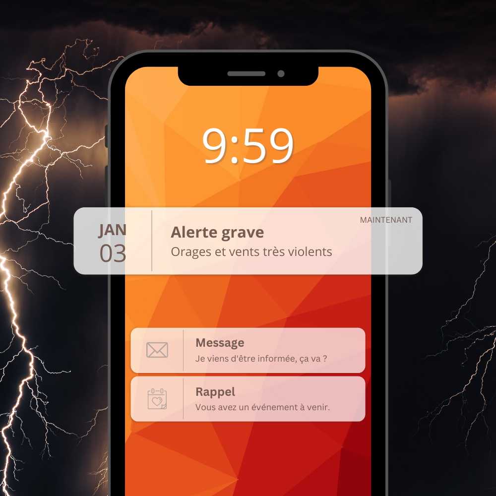 alerte grave