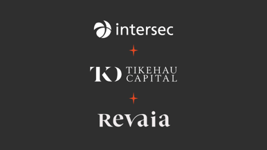 Tikehau Capital and Revaia agree to acquire a majority stake in Intersec