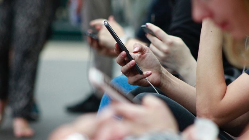 mobile phones