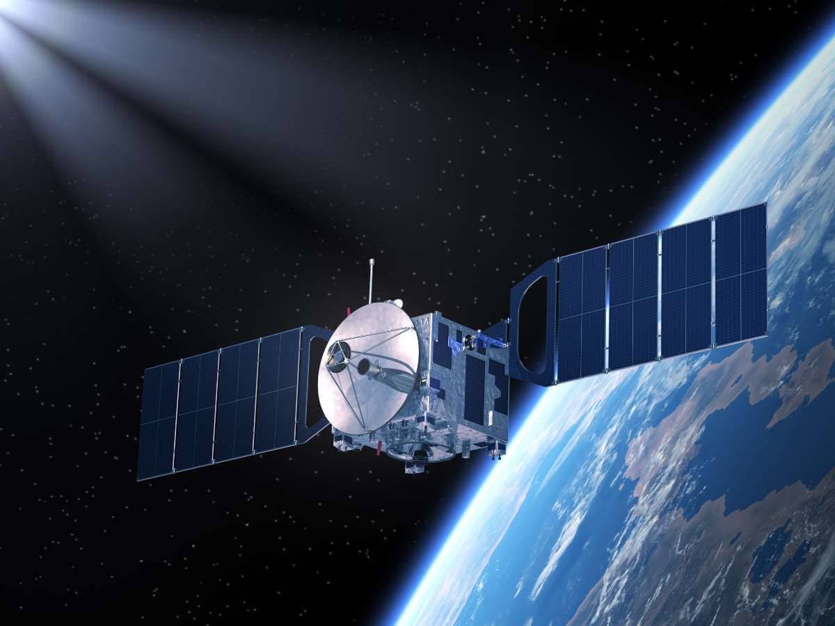 satellite warning
