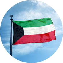 kuwait circle