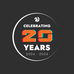 20 years of innovation & impact!