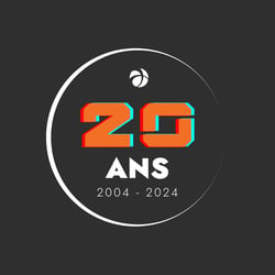 20 ans d'innovation et d'impact