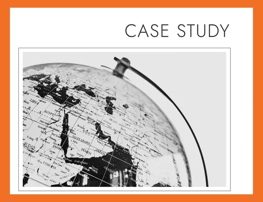 marketing email - Success story gulf
