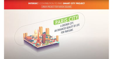 Intersec et les villes intelligentes : le projet de la Place de la Nation avec Cisco