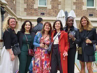 How our HR team is driving gender equality at Intersec