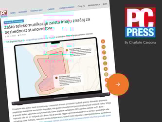 Pourquoi les opérateurs télécoms sont indispensables à la sécurité des populations