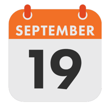 sept 19
