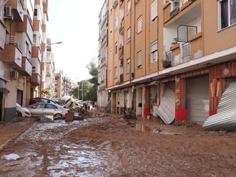 Lesson #5: Valencia Floods: one year on