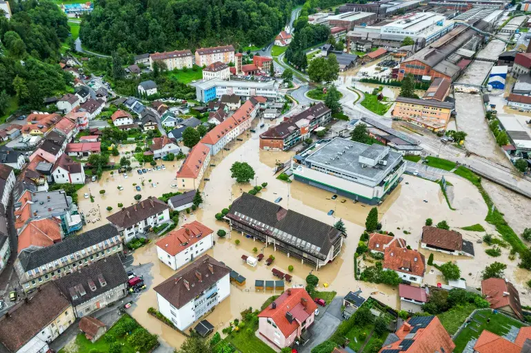 slovenia floods