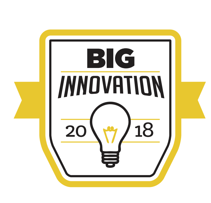 Intersec Wins 2018 BIG Innovation Award