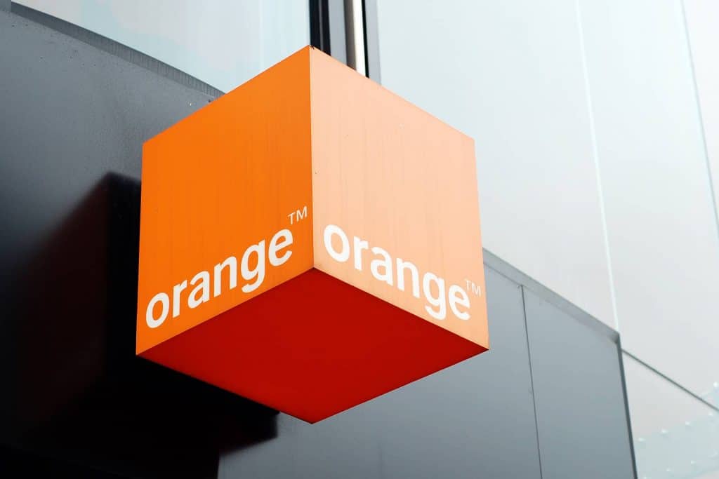 Orange