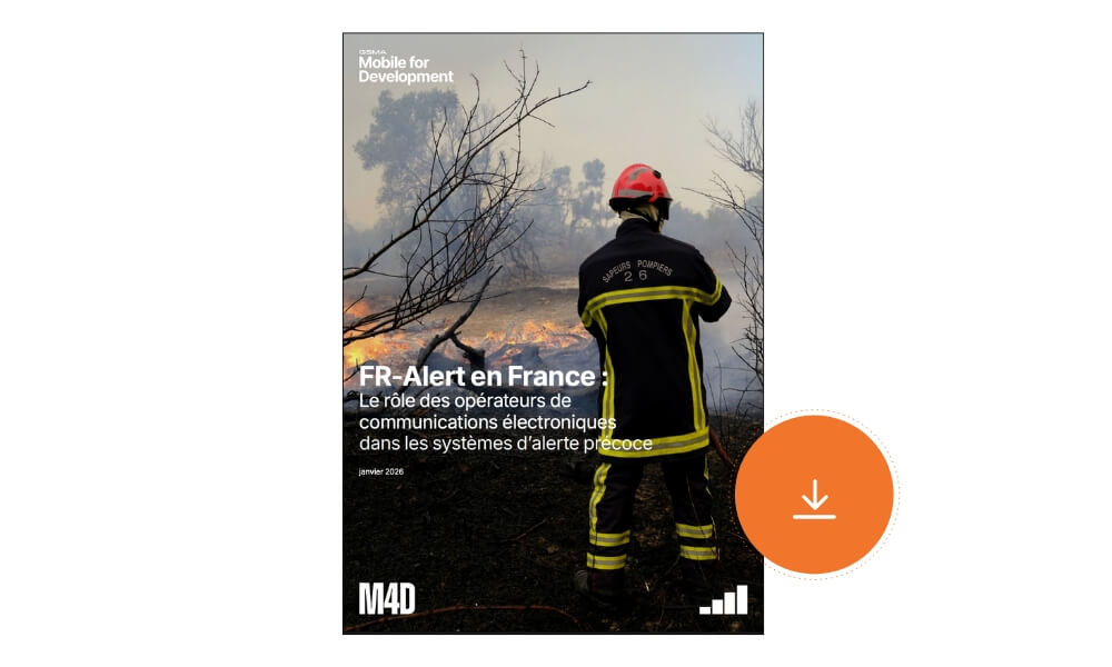 Preview gsma report FR