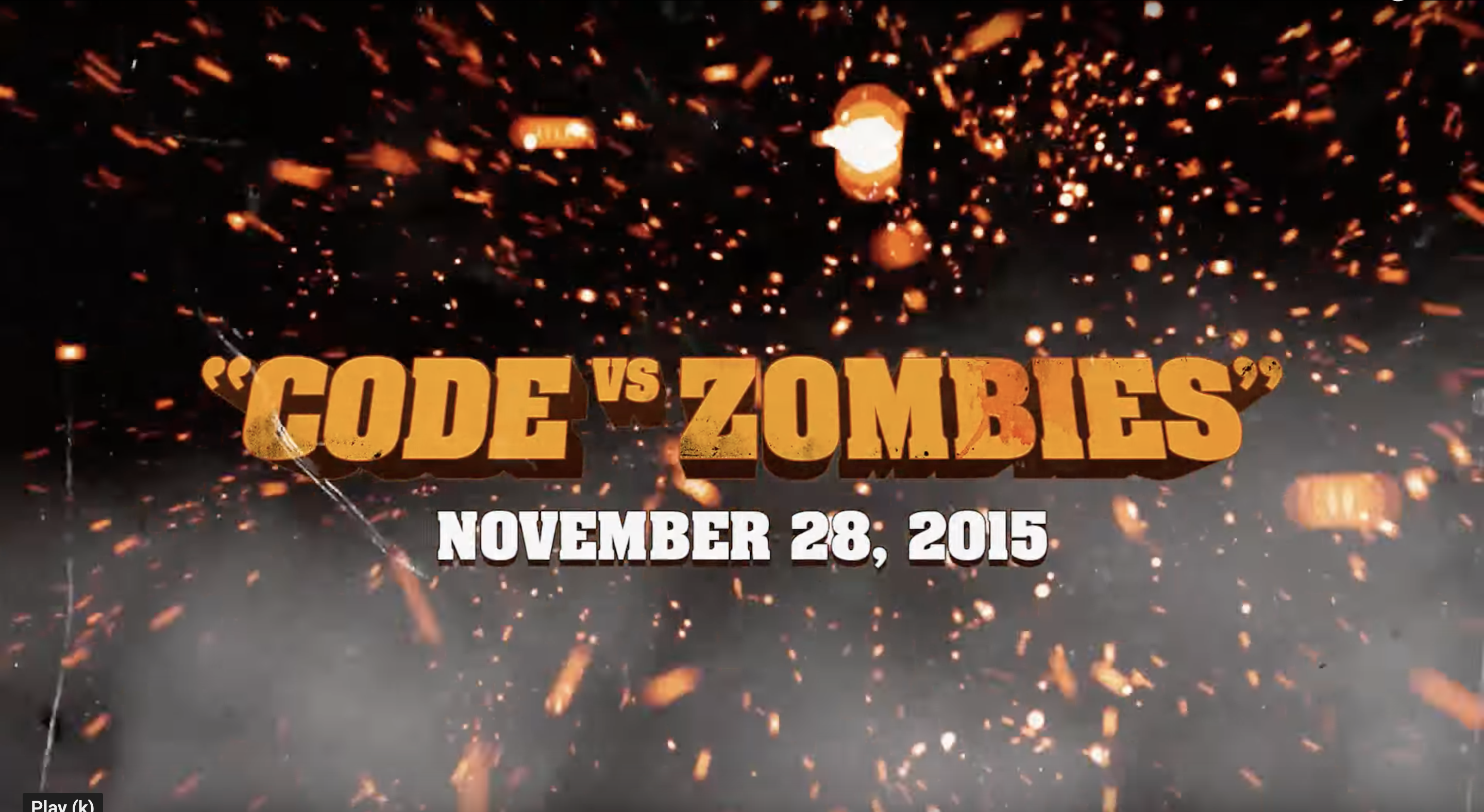 Intersec sponsors 'Code vs. Zombies' contest