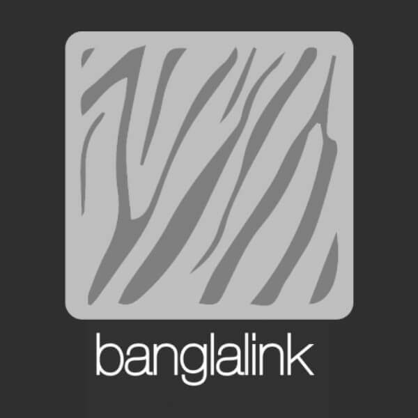 banglalink logo with name