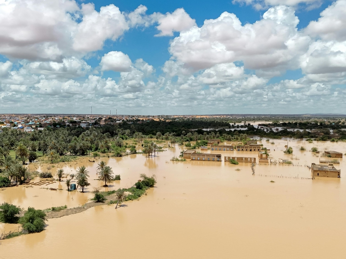 floods midde east