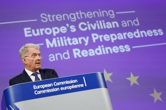 Synergies between Civil Protection and Homeland Security at the heart of the Niinistö report