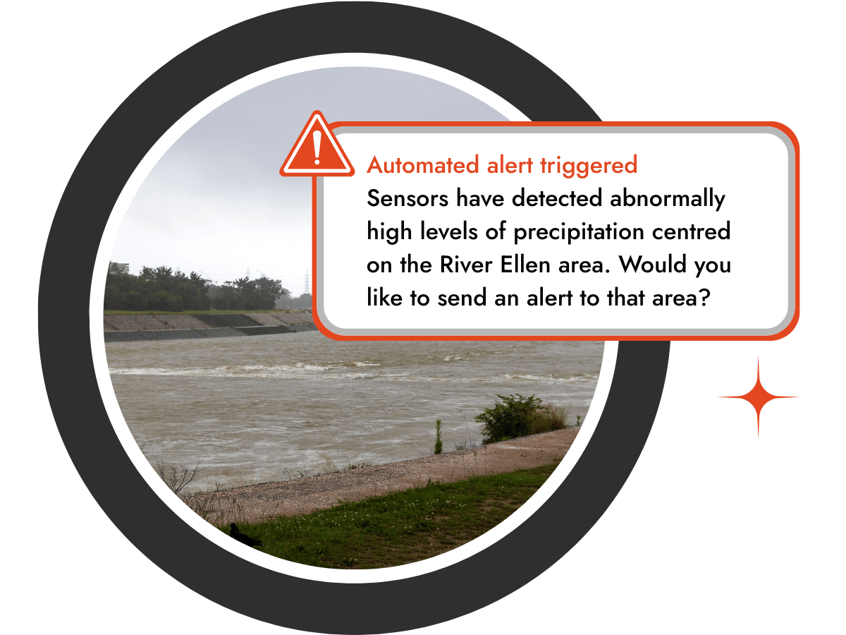 ai for civil protection