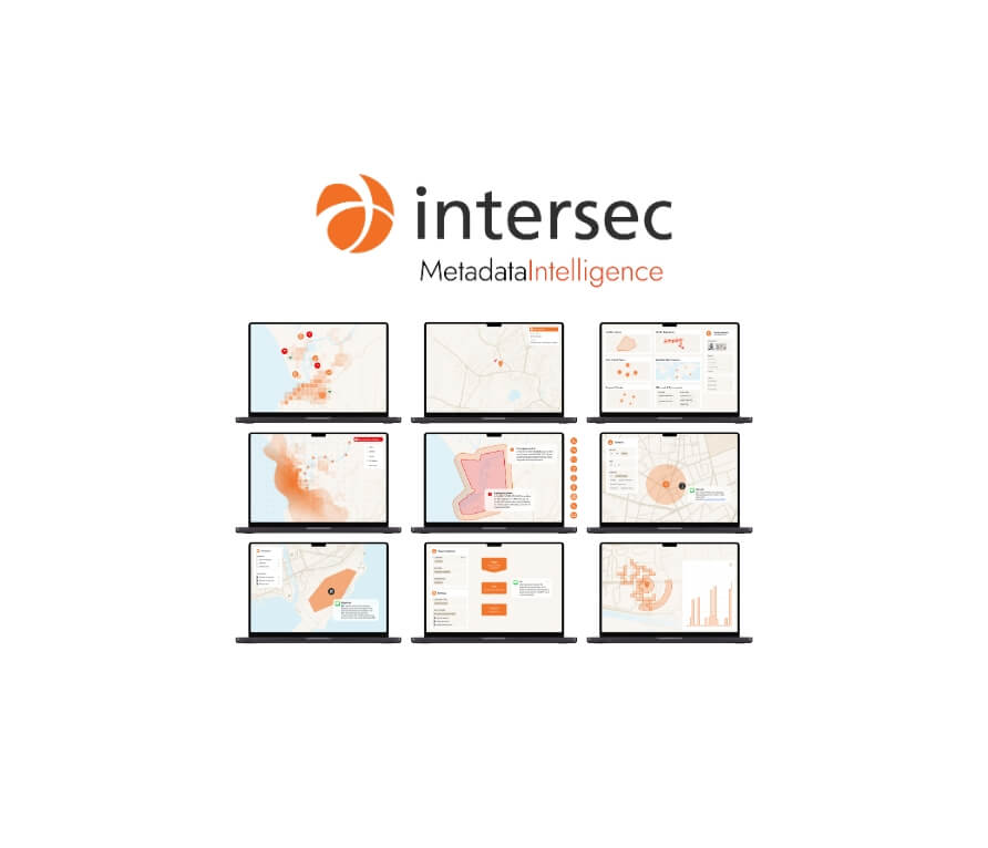 Our applications | Intersec