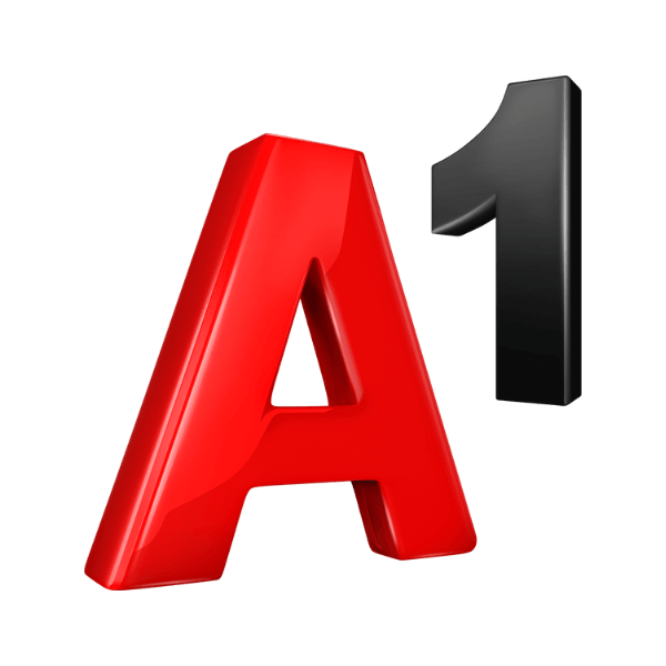 A1 logo color