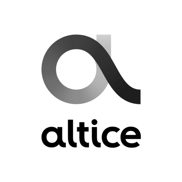 Altice logo color