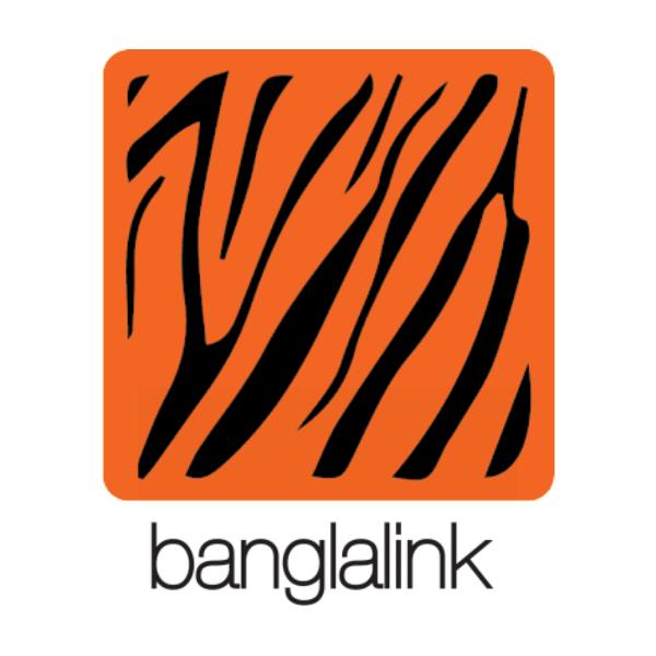 Banglalink  logo color