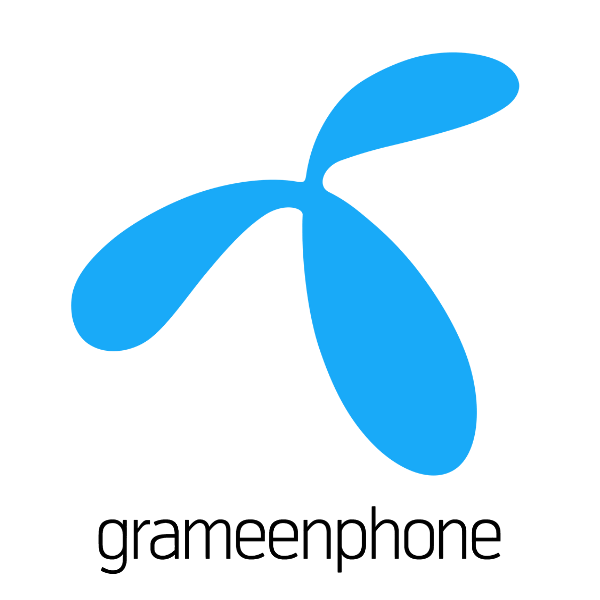 Grameenphone logo color