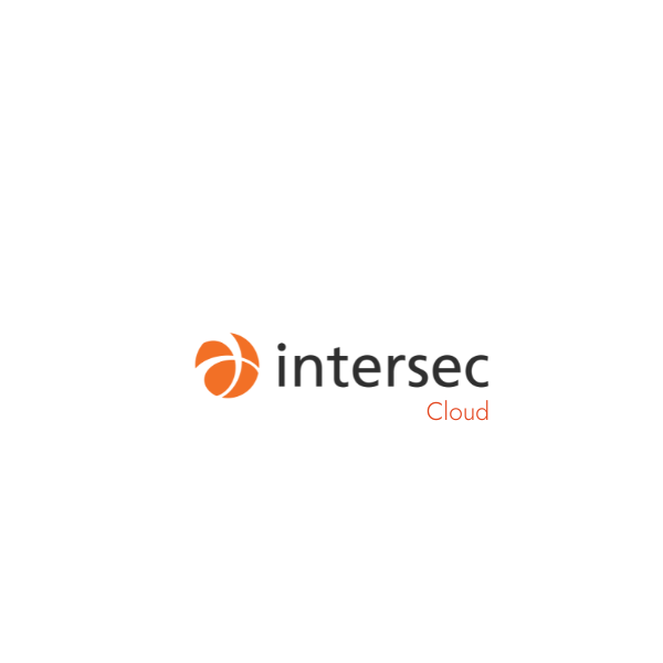 Intersec cloud Logo