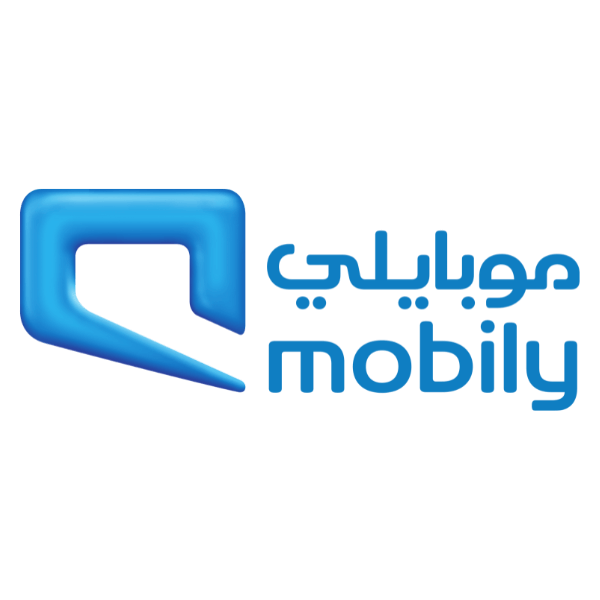 Mobily logo color