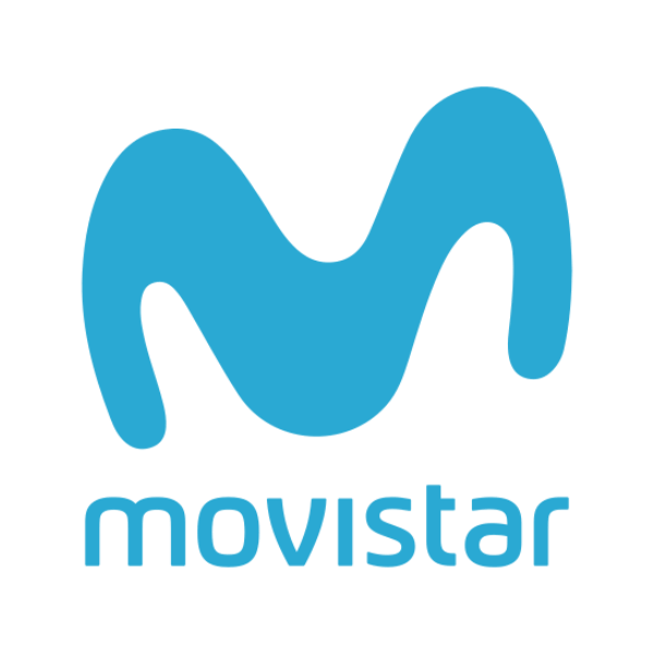 Movistar logo color