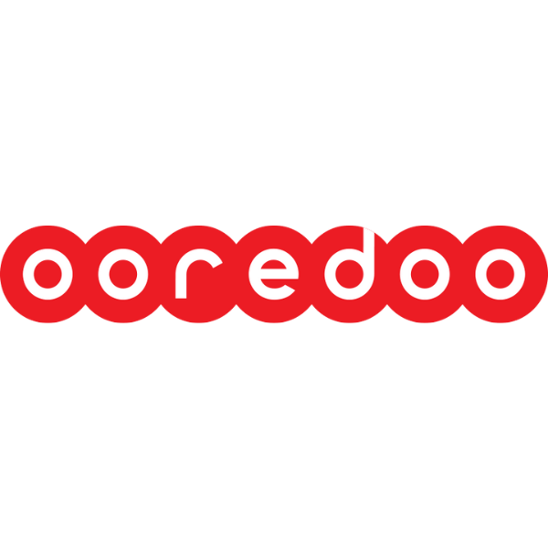 Ooredoo logo color