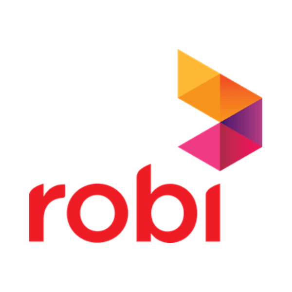 Robi logo color